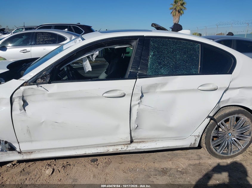 2019 BMW 5 SERIES 530I WBAJA5C52KWW09397