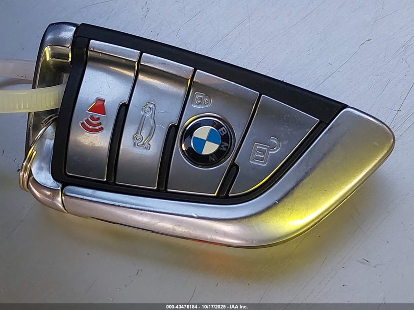 2019 BMW 5 SERIES 530I WBAJA5C52KWW09397