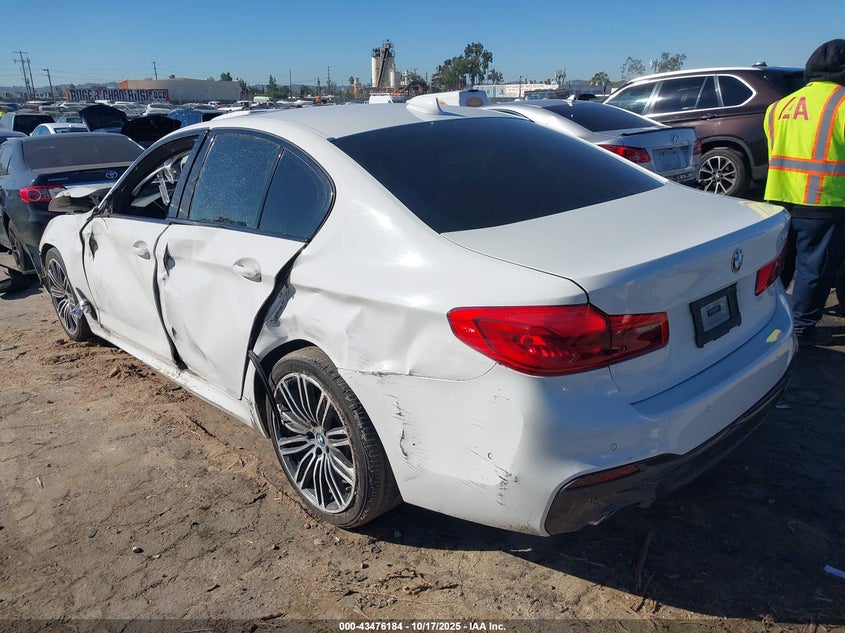 2019 BMW 5 SERIES 530I WBAJA5C52KWW09397