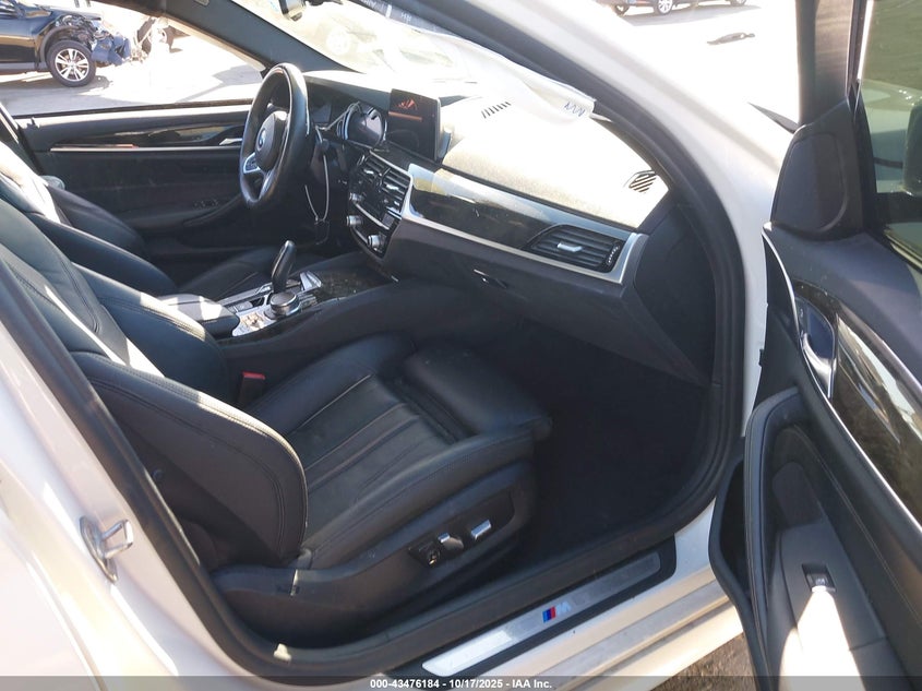 2019 BMW 5 SERIES 530I WBAJA5C52KWW09397