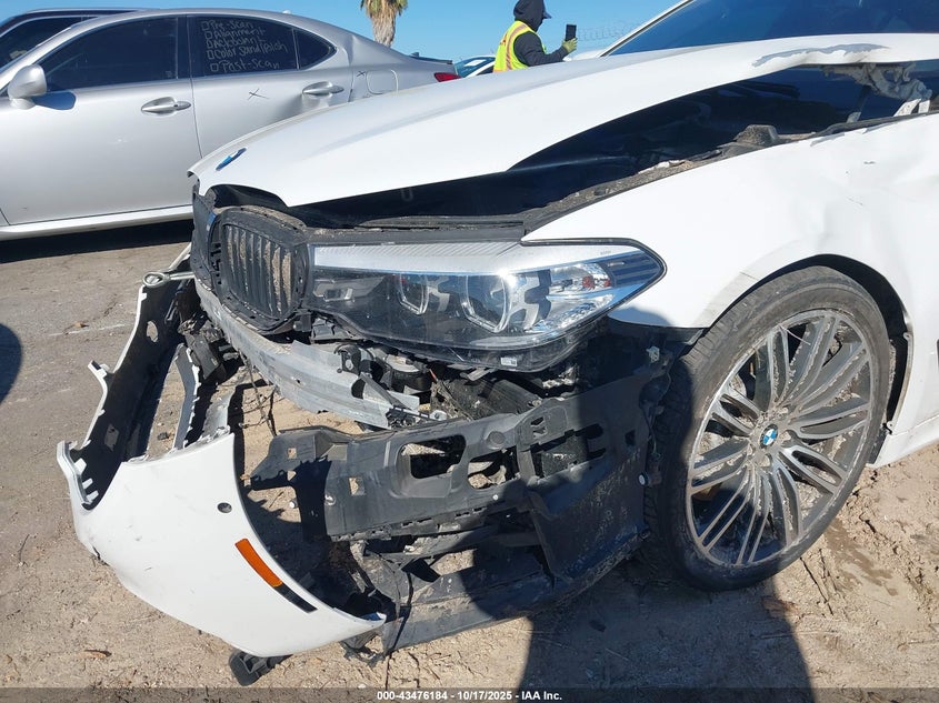 2019 BMW 5 SERIES 530I WBAJA5C52KWW09397