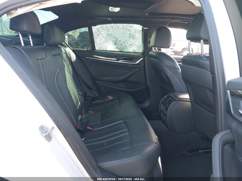 2019 BMW 5 SERIES 530I WBAJA5C52KWW09397