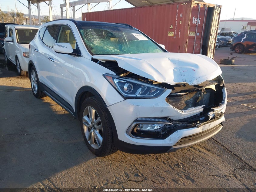 HYUNDAI SANTA FE 2.0T ULTIMATE