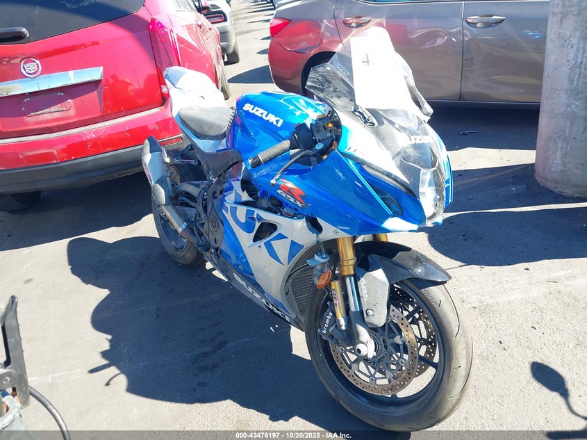 2023 SUZUKI GSX-R1000 R - JS1DM11M3P7100084