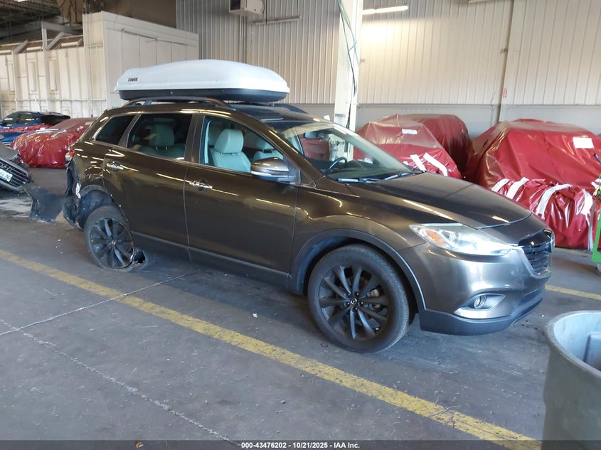 MAZDA CX-9 GRAND TOURING