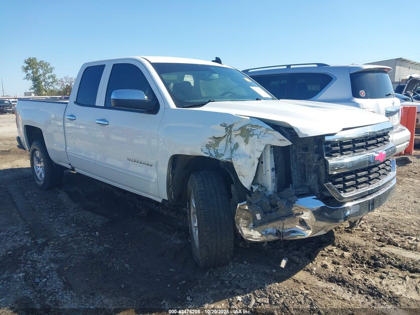 CHEVROLET SILVERADO 1500 LT