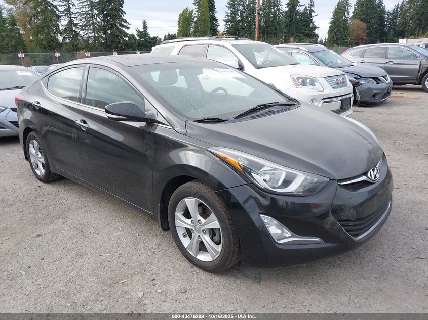 HYUNDAI ELANTRA VALUE EDITION