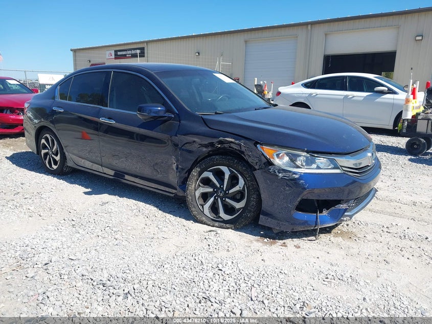 HONDA ACCORD EX-L V6