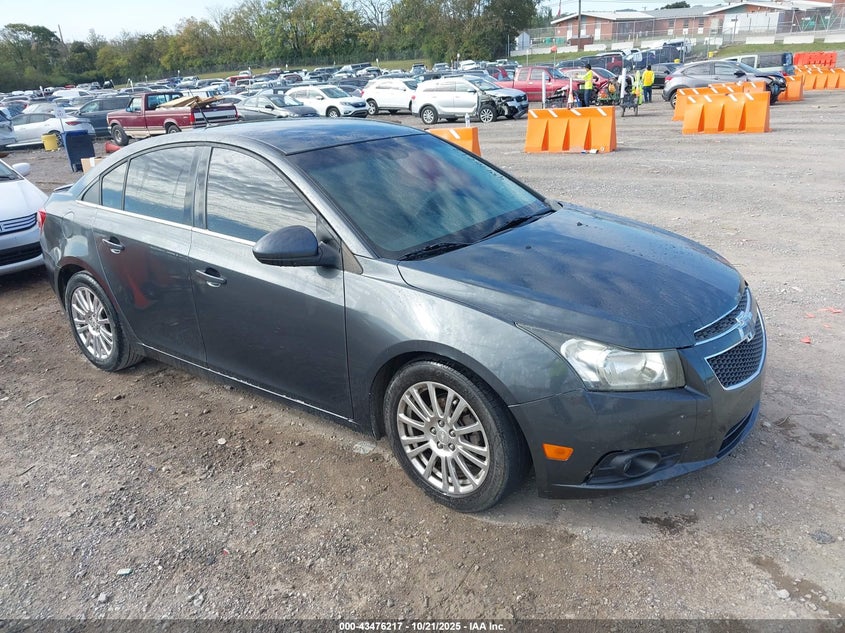 CHEVROLET CRUZE ECO AUTO
