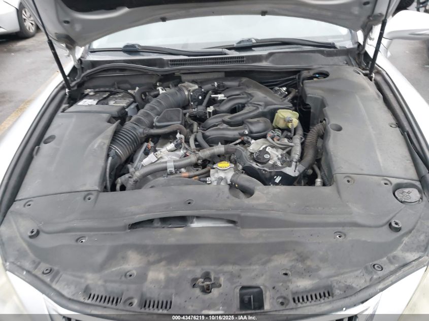 2009 Lexus Is 250 VIN: JTHCK262892029421 Lot: 43476219