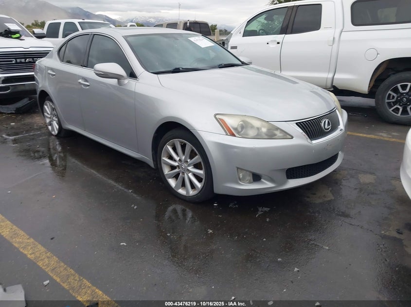 2009 LEXUS IS 250