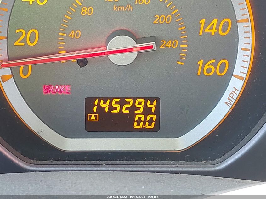 2006 Nissan Murano Sl VIN: JN8AZ08W26W535697 Lot: 43476222