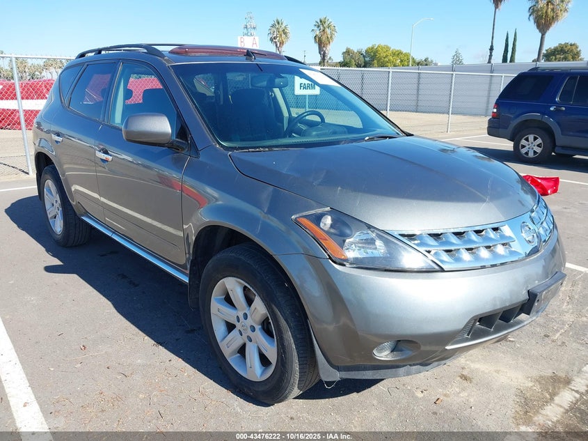 2006 Nissan Murano Sl