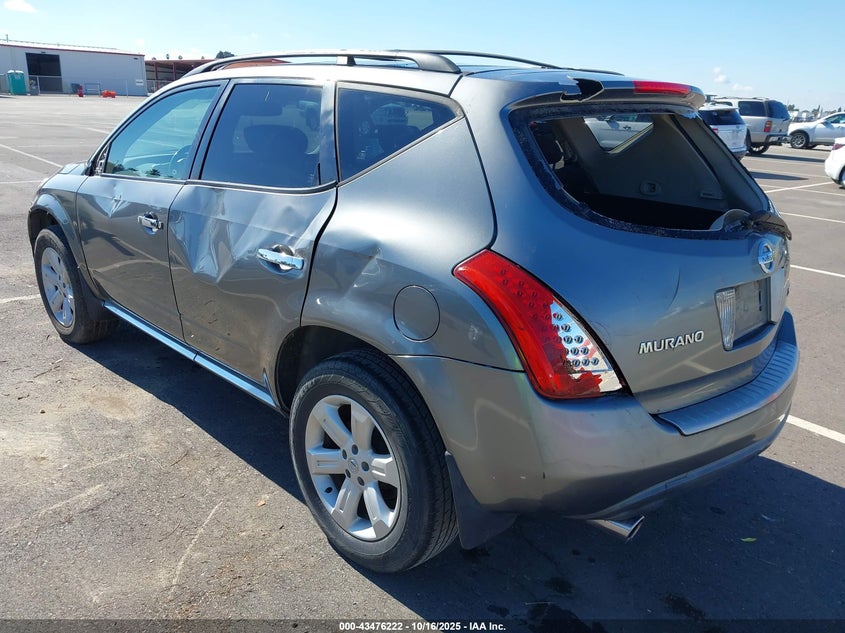 2006 Nissan Murano Sl