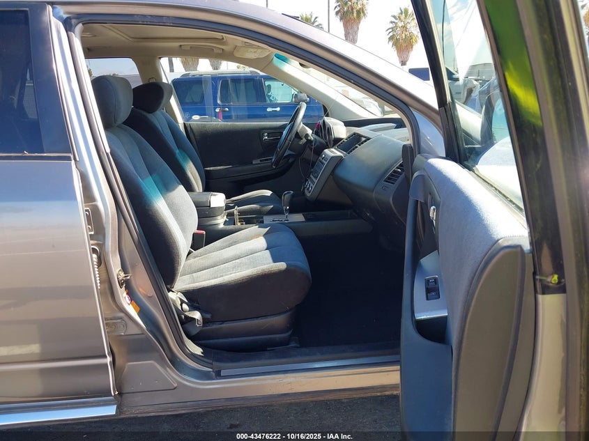 2006 Nissan Murano Sl