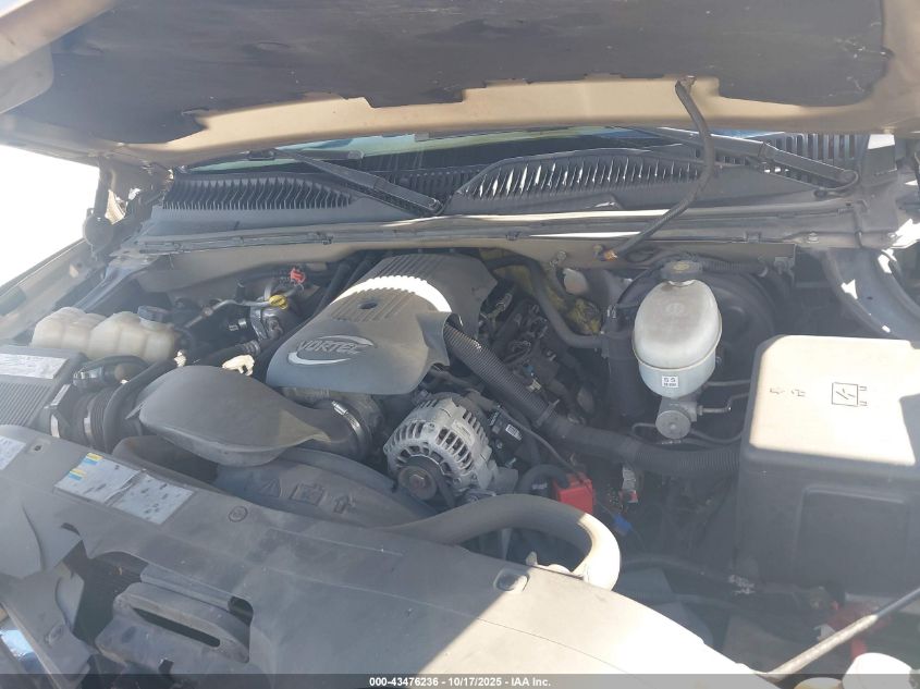 2004 Chevrolet Silverado 1500 Lt VIN: 1GCEK19T54E154716 Lot: 43476236