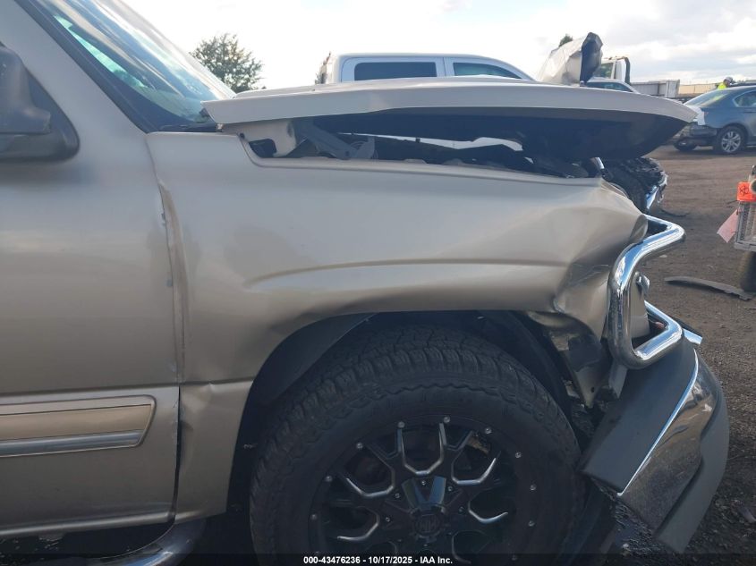 2004 Chevrolet Silverado 1500 Lt VIN: 1GCEK19T54E154716 Lot: 43476236