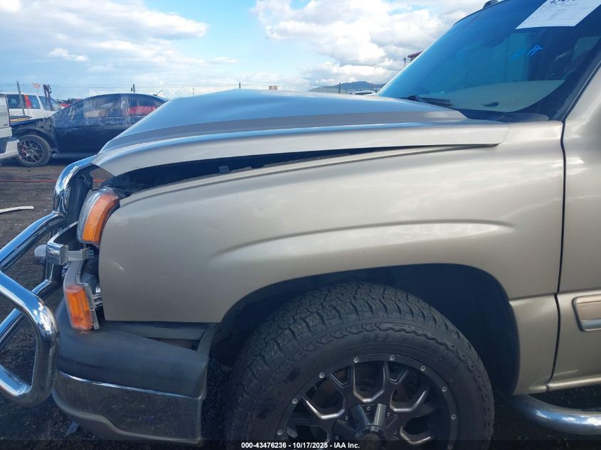 2004 Chevrolet Silverado 1500 Lt VIN: 1GCEK19T54E154716 Lot: 43476236