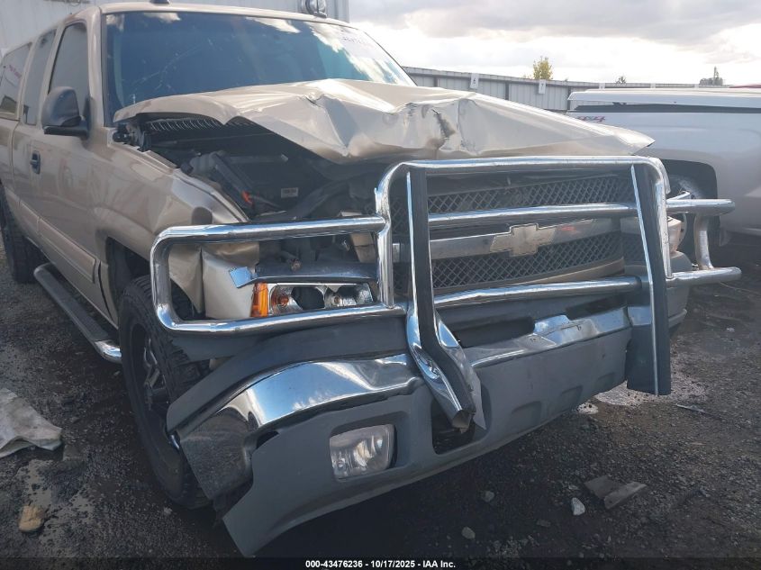 2004 Chevrolet Silverado 1500 Lt VIN: 1GCEK19T54E154716 Lot: 43476236
