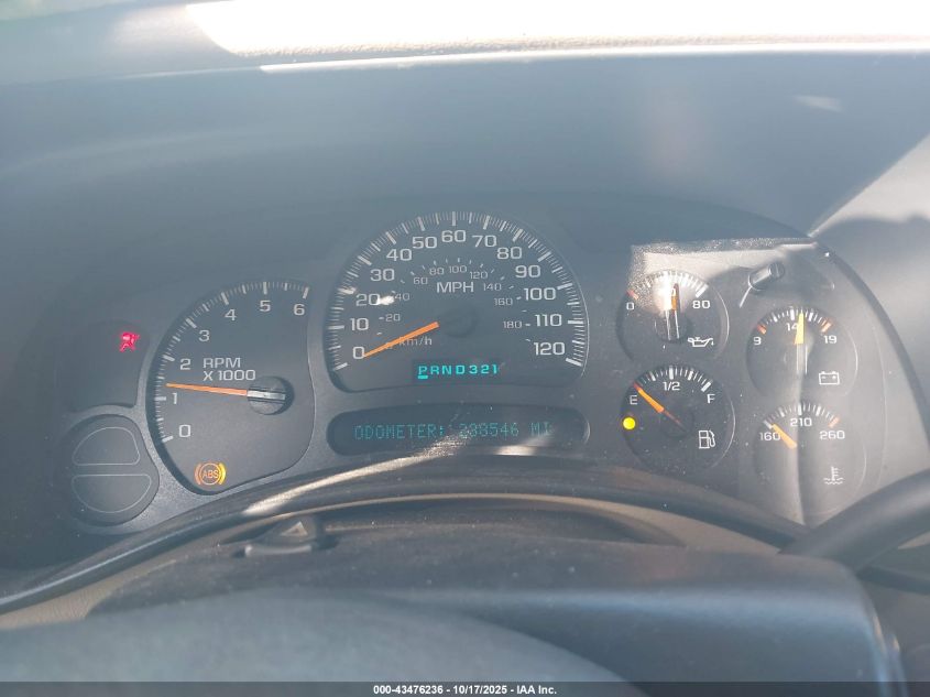 2004 Chevrolet Silverado 1500 Lt VIN: 1GCEK19T54E154716 Lot: 43476236