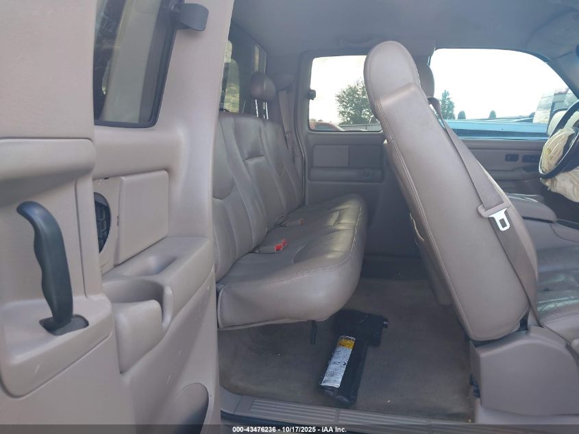 2004 Chevrolet Silverado 1500 Lt VIN: 1GCEK19T54E154716 Lot: 43476236