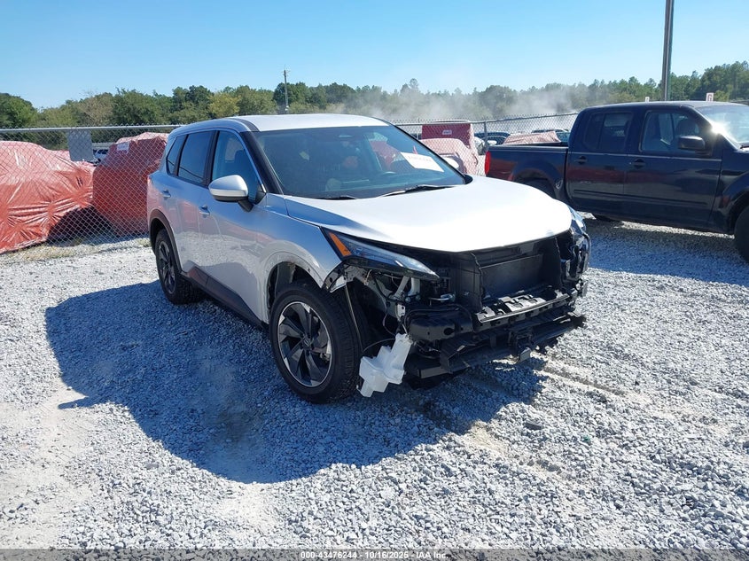 2024 NISSAN ROGUE SV FWD - 5N1BT3BA3RC695315