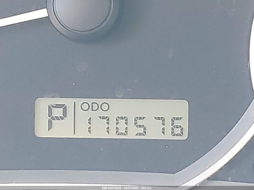 2008 Subaru Impreza Wrx VIN: JF1GH75658H833860 Lot: 43476245