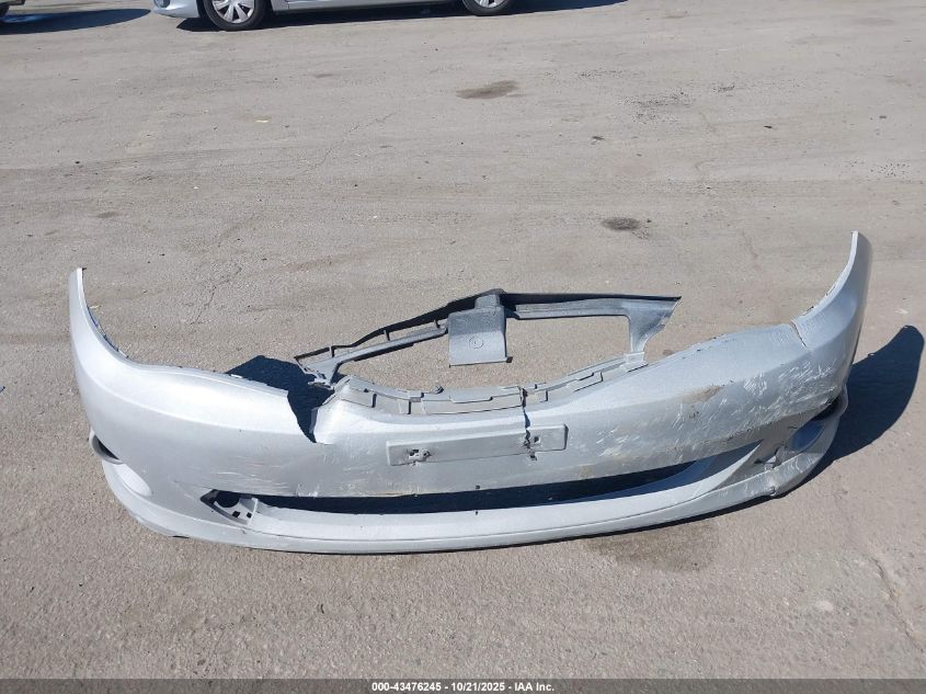 2008 Subaru Impreza Wrx VIN: JF1GH75658H833860 Lot: 43476245