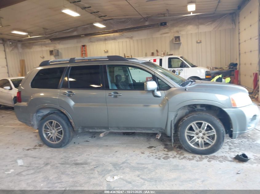 2007 Mitsubishi Endeavor Se VIN: 4A4MN31S57E074301 Lot: 43476247