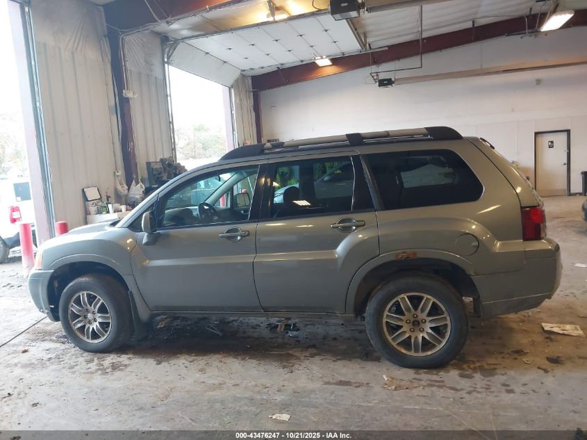 2007 Mitsubishi Endeavor Se VIN: 4A4MN31S57E074301 Lot: 43476247