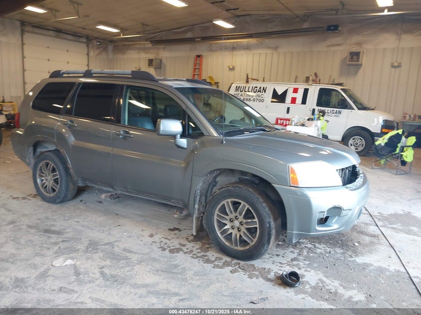 2007 Mitsubishi Endeavor Se