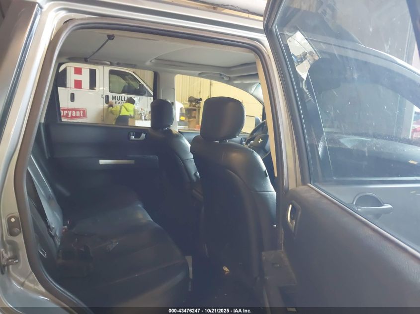 2007 Mitsubishi Endeavor Se VIN: 4A4MN31S57E074301 Lot: 43476247