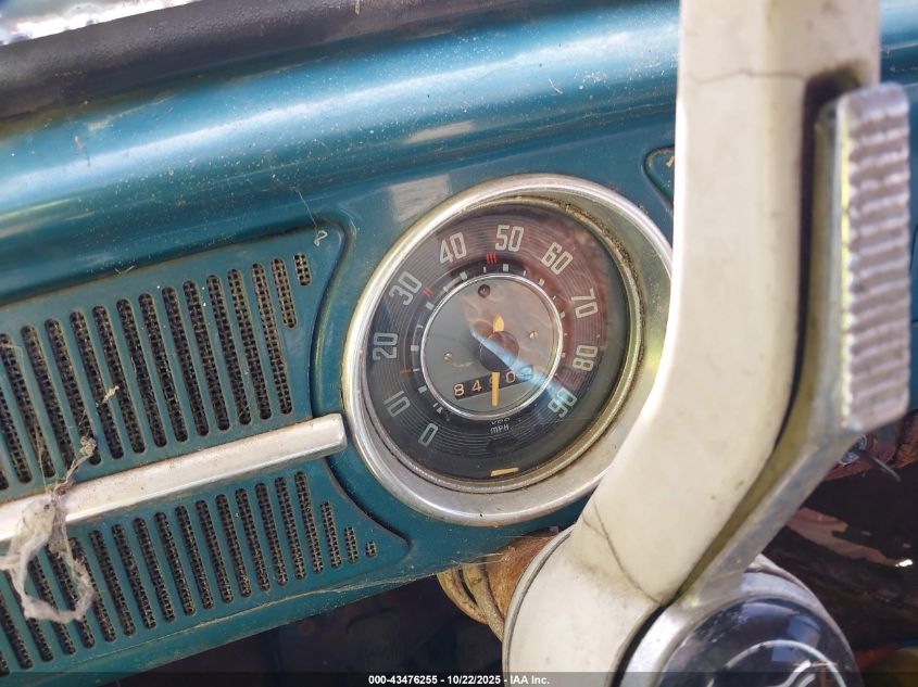 1965 Volkswagen Unknown VIN: 115286068 Lot: 43476255