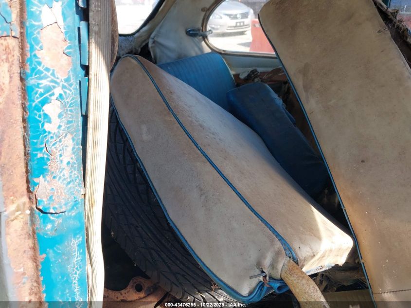 1965 Volkswagen Unknown VIN: 115286068 Lot: 43476255