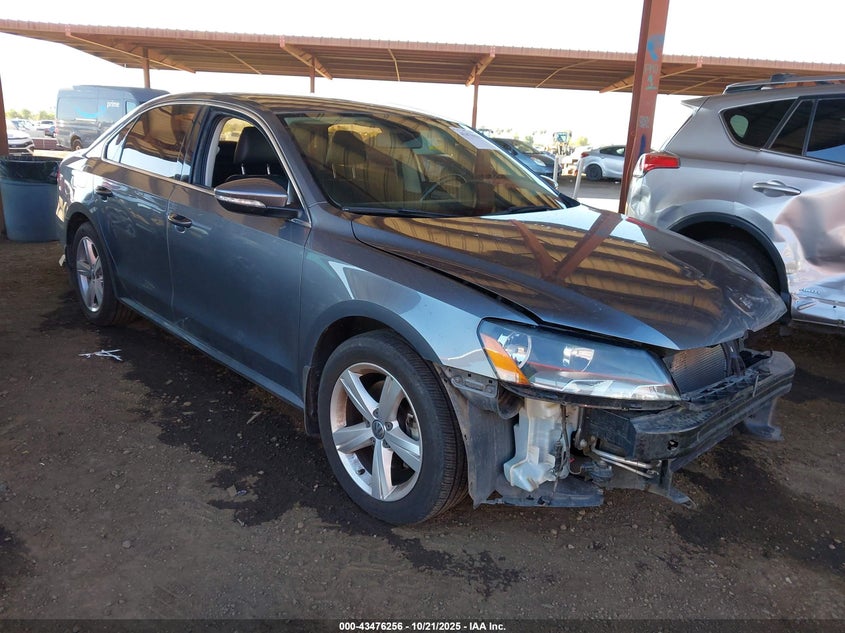 VOLKSWAGEN PASSAT 1.8T LIMITED EDITION