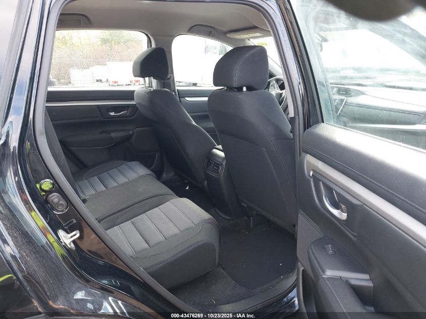 2017 Honda Cr-V Lx VIN: 2HKRW6H30HH213021 Lot: 43476269