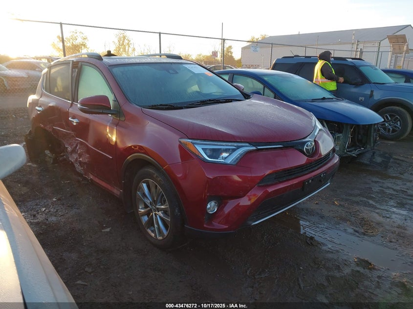 TOYOTA RAV4 LIMITED