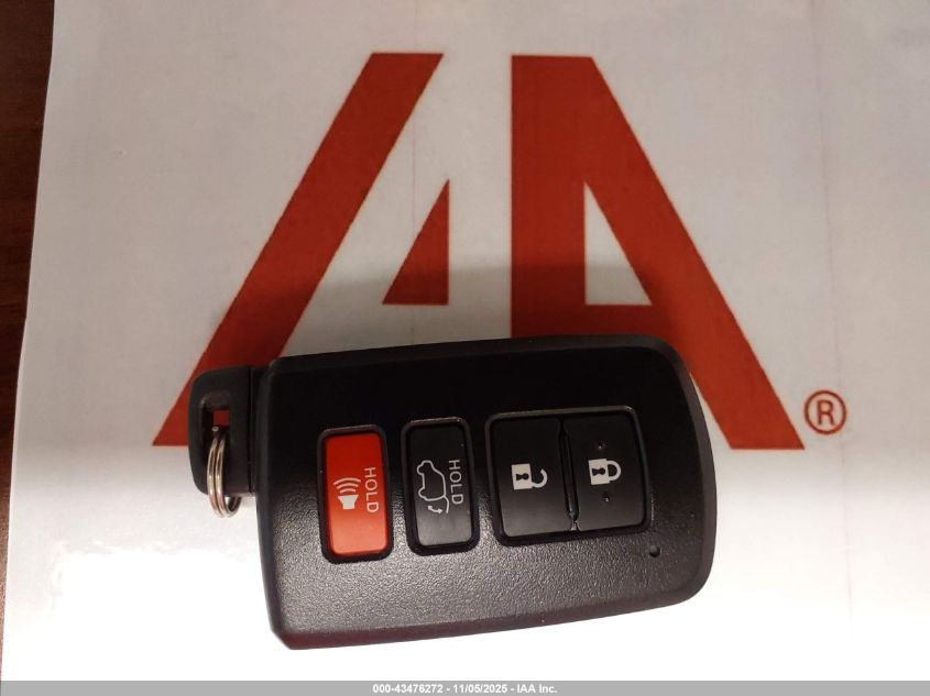 2018 Toyota Rav4 Limited VIN: JTMDFREV1JD242394 Lot: 43476272