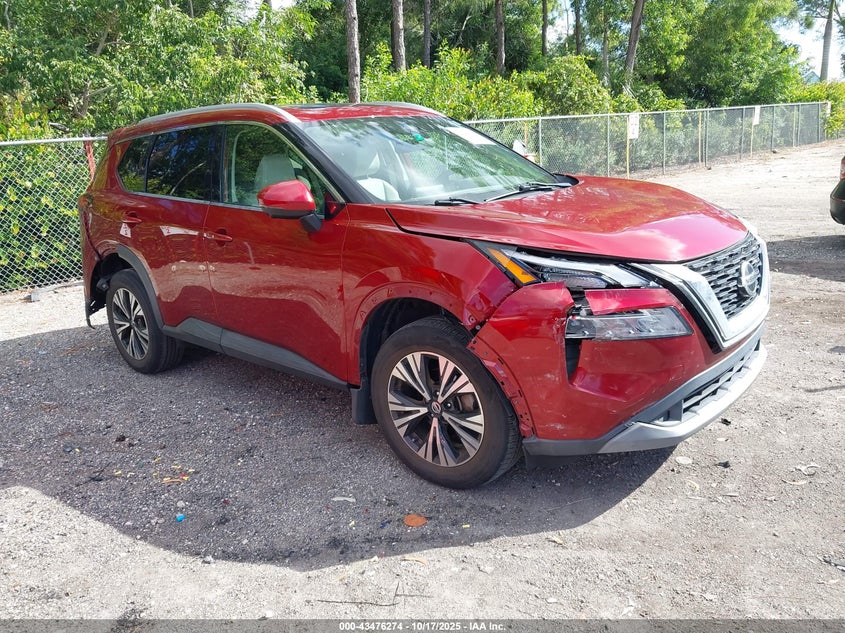 NISSAN ROGUE SV FWD