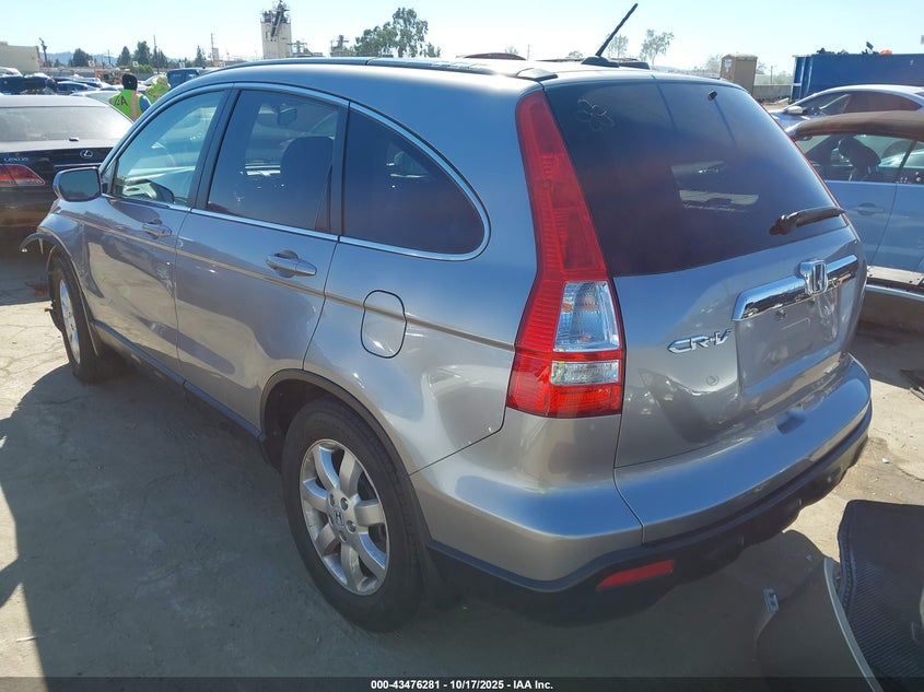 JHLRE38798C053837 2008 HONDA CR-V photo no. 3