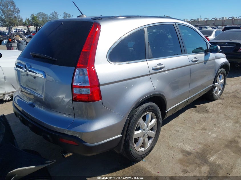 JHLRE38798C053837 2008 HONDA CR-V photo no. 4