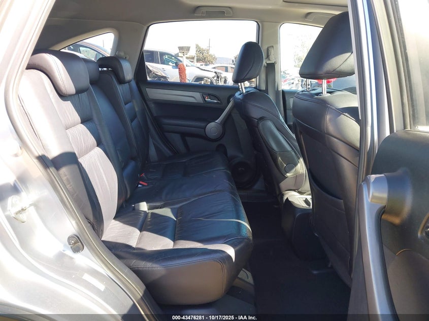 2008 Honda Cr-V Ex-L VIN: JHLRE38798C053837 Lot: 43476281