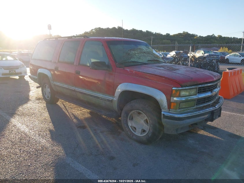 1997 Chevrolet Suburban 1500