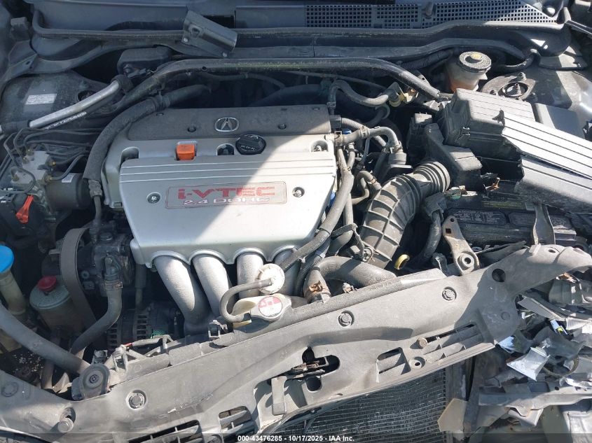 2008 Acura Tsx VIN: JH4CL96858C019156 Lot: 43476285