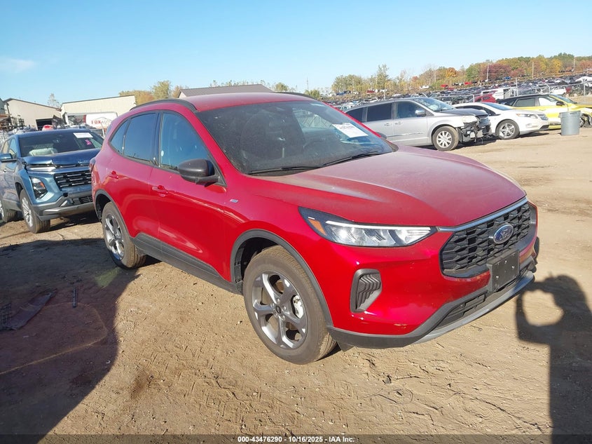 2025 FORD ESCAPE ST-LINE - 1FMCU9MN1SUA88589