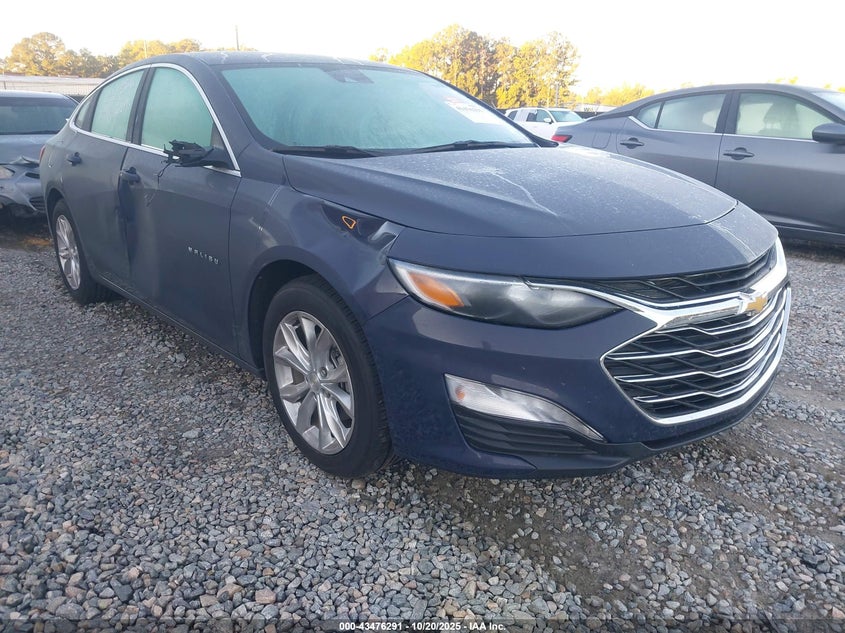 2025 CHEVROLET MALIBU FWD 1LT - 1G1ZD5ST0SF116775