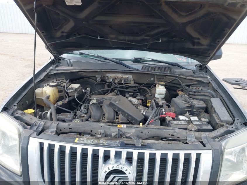 2008 Mercury Mariner Premier VIN: 4M2CU87118KJ34914 Lot: 43476295