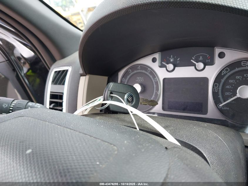 2008 Mercury Mariner Premier VIN: 4M2CU87118KJ34914 Lot: 43476295