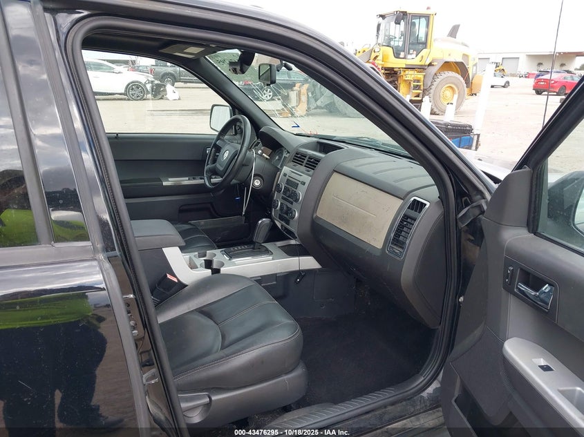 4M2CU87118KJ34914 2008 MERCURY MARINER photo no. 5
