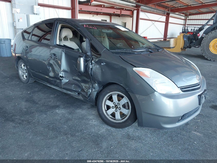 JTDKB20U640008904 2004 Toyota Prius auction photo 1